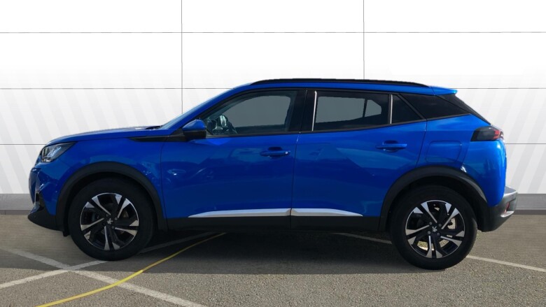 Peugeot 2008 1.2 PureTech Allure 5dr Petrol Estate